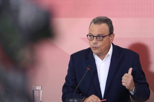 Σωκράτης Φάμελλος